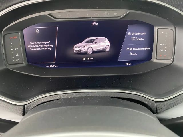 Seat Arona 1.0 TSI FR-lijn