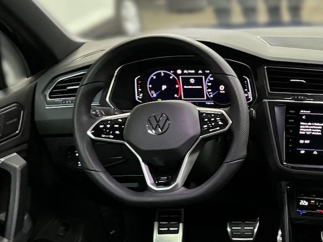 Volkswagen Tiguan 2.0 TDI 4Motion DSG R-Line