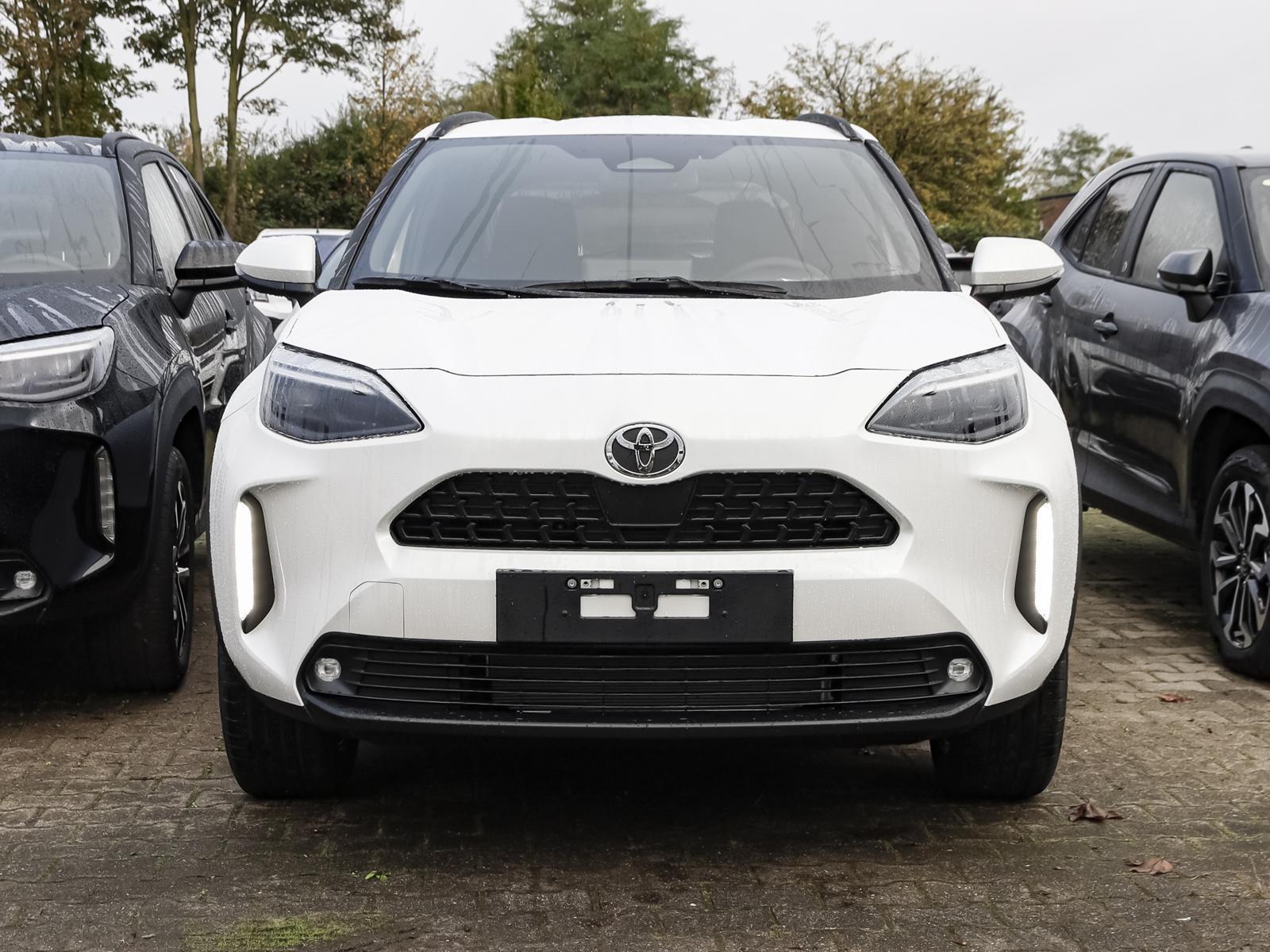 Toyota Yaris Cross 4x2 5-deurs