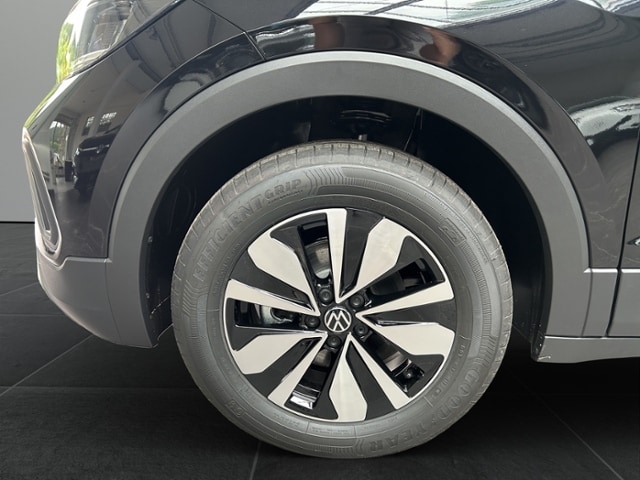 Volkswagen T-Cross 1.0 TSI