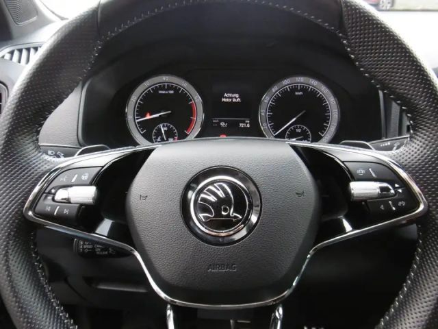 Skoda Karoq 4x4 Sportline