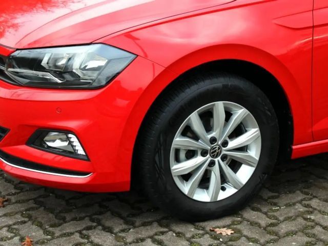Volkswagen Polo 1.0 TSI Highline