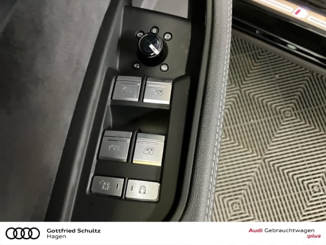 Audi e-tron Quattro Sportback