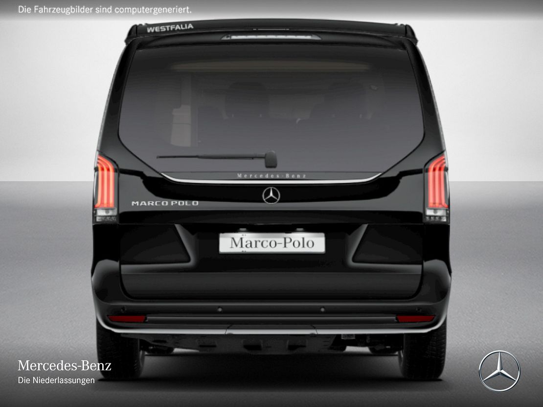 Mercedes-Benz Marco Polo Marco Polo 300 CDI