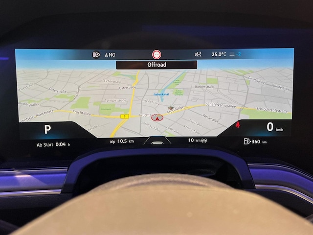 Volkswagen Touareg 3.0 V6 TDI R-Line