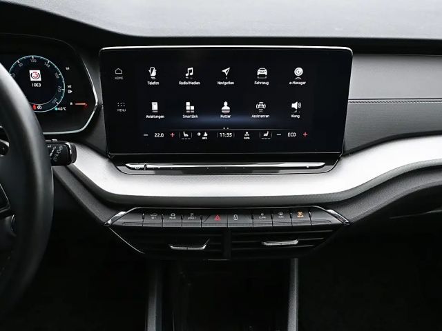 Skoda Octavia Combi Style Style iV