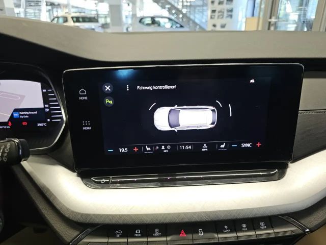 Skoda Octavia Ambition