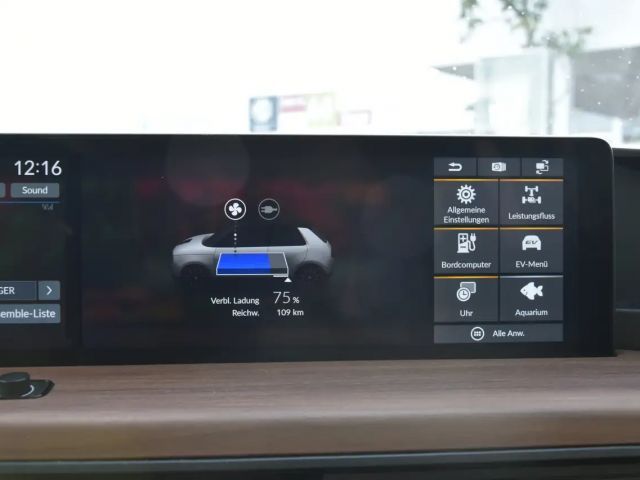 Honda e Honda e*H&R Tieferlegung*360°Kamera*SHZ*Standh