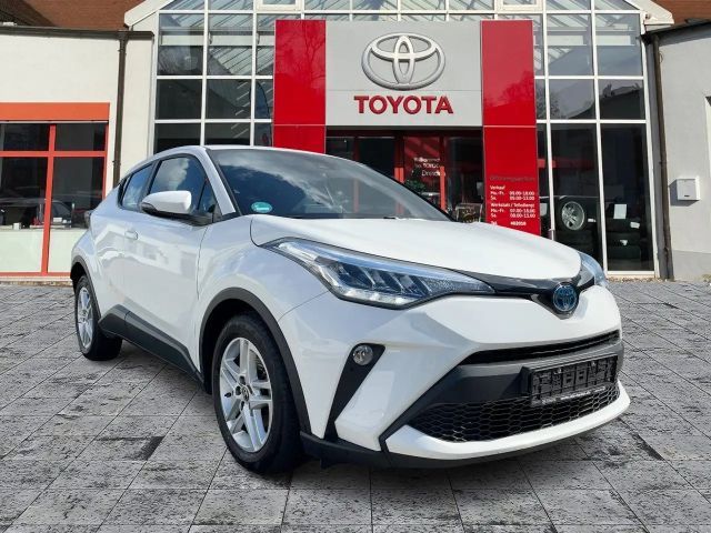 Toyota C-HR Hybride
