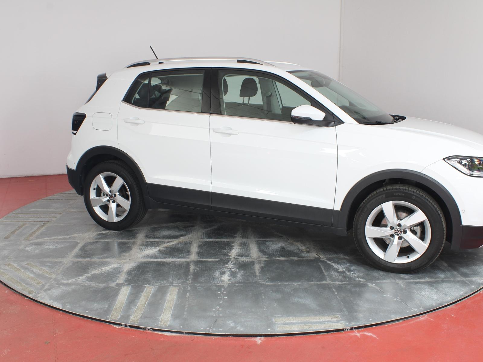 Volkswagen T-Cross 1.5 TSI DSG Style