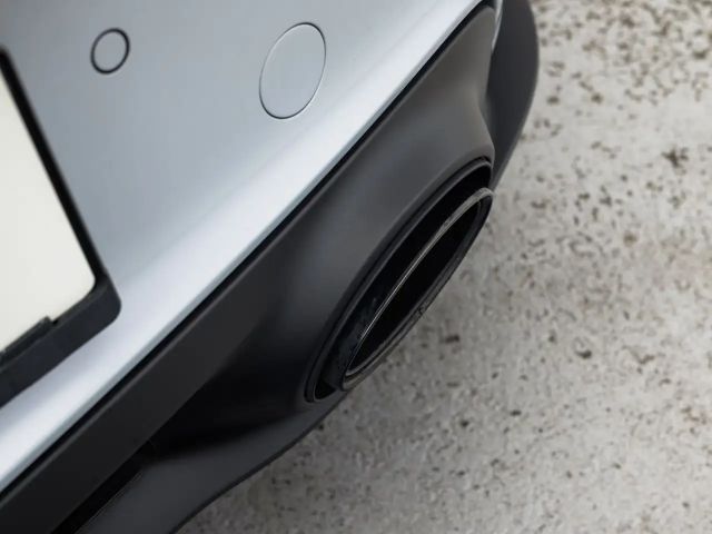 Porsche 911 Cabrio Turbo