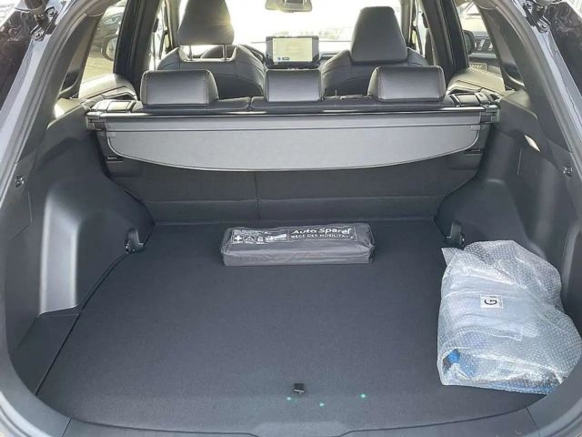 Suzuki Across E-Four Flash