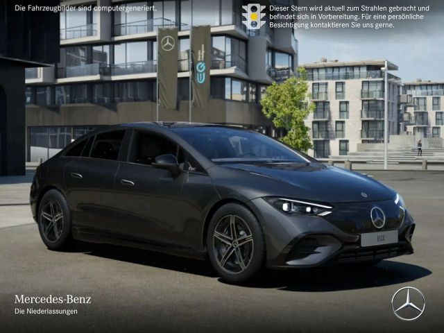 Mercedes-Benz EQE 350 AMG Line Sedan