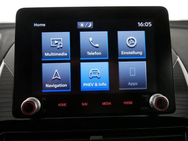 Mitsubishi Eclipse Cross PHEV