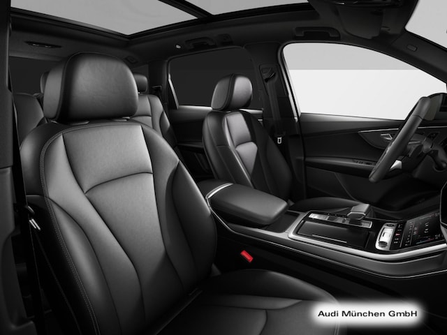 Audi Q7 55 TFSI Quattro S-Line