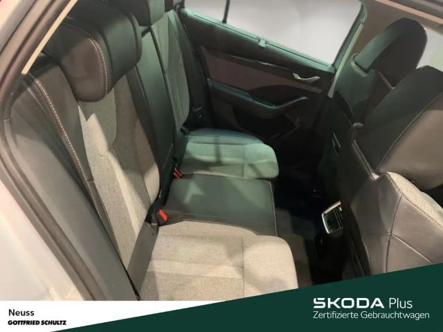Skoda Octavia Combi Selection
