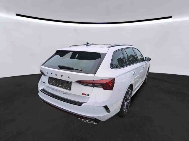 Skoda Octavia 2.0 TDI Combi RS