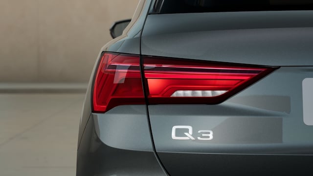 Audi Q3 35 TDI S-Tronic