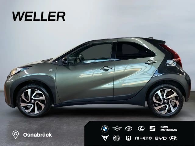 Toyota Aygo Hatchback Pulse