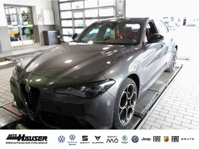 Alfa Romeo Giulia Q4 Turbo Veloce