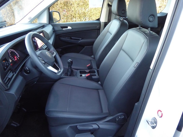 Volkswagen Caddy 2.0 TDI 4Motion Maxi