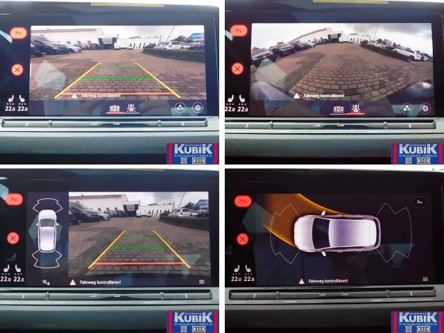 Volkswagen Golf 2.0 TSI DSG GTI Golf VIII