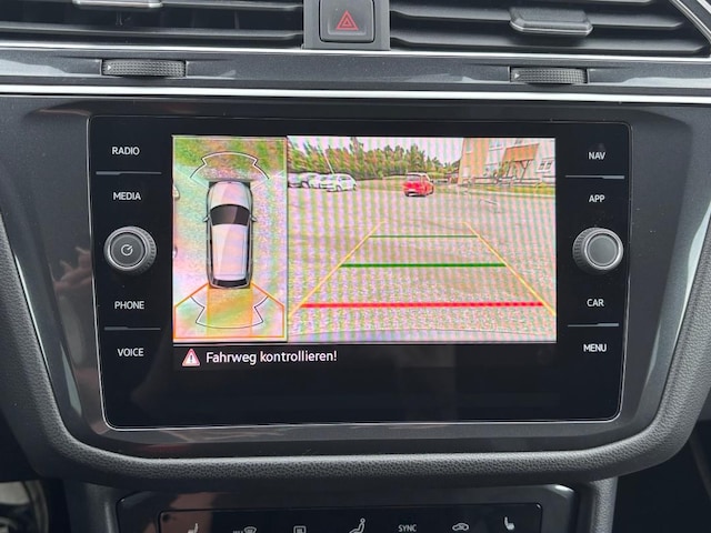 Volkswagen Tiguan 2.0 TDI Allspace