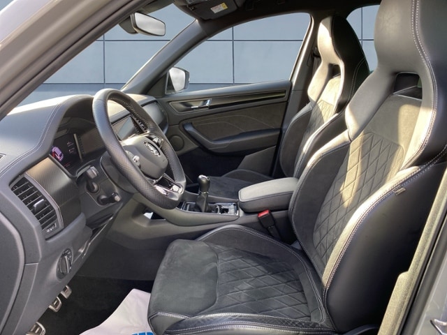 Skoda Kodiaq KLIMA LED NAVI ALU