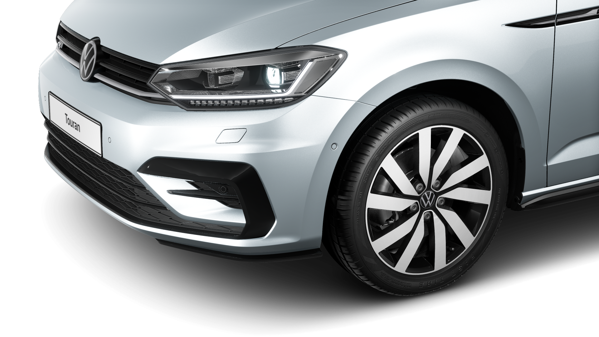 Volkswagen Touran 2.0 TDI DSG R-Line