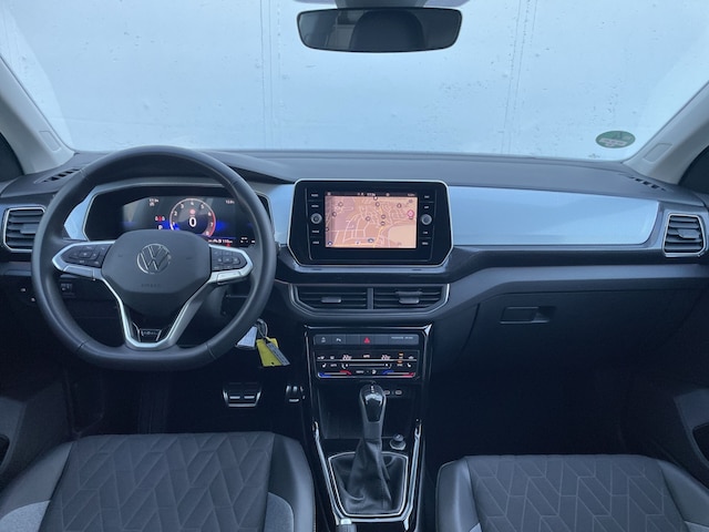 Volkswagen T-Cross 1.0 TSI DSG