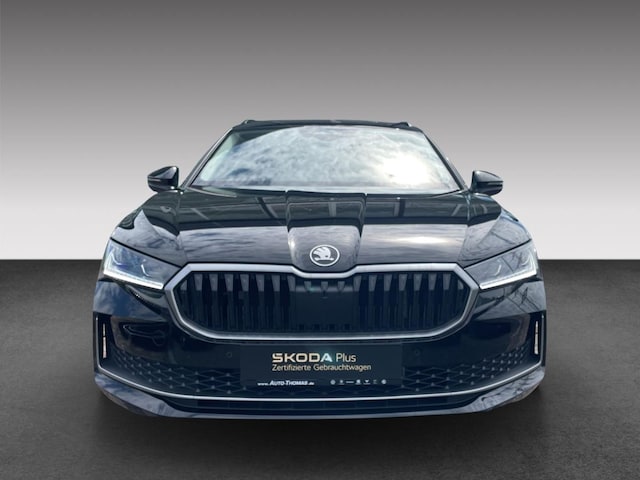 Skoda Superb 2.0 TDI Combi Selection