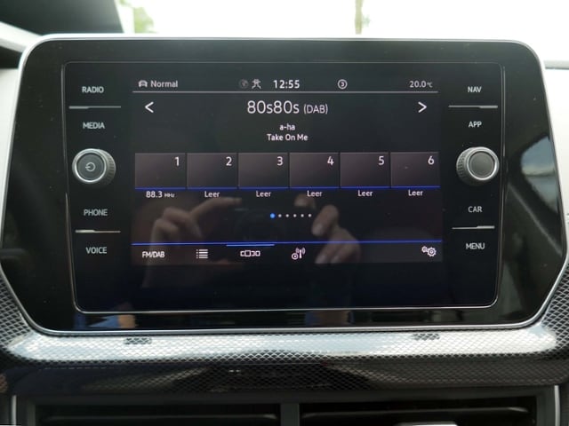 Volkswagen T-Cross 1.0 TSI