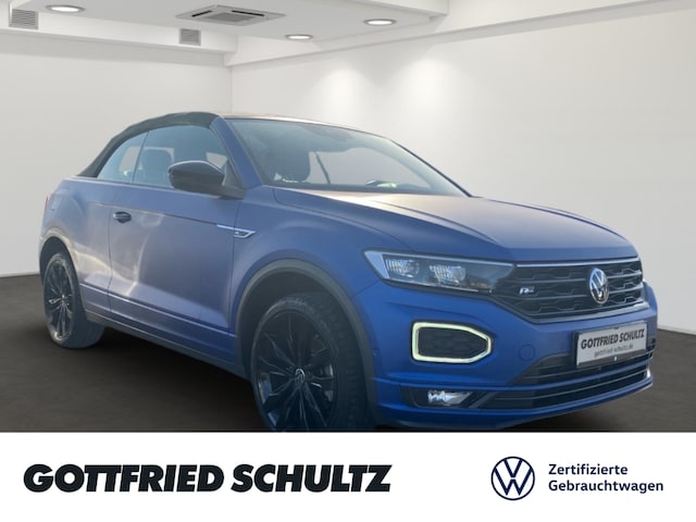 Volkswagen T-Roc 1.5 TSI Cabriolet DSG R-Line