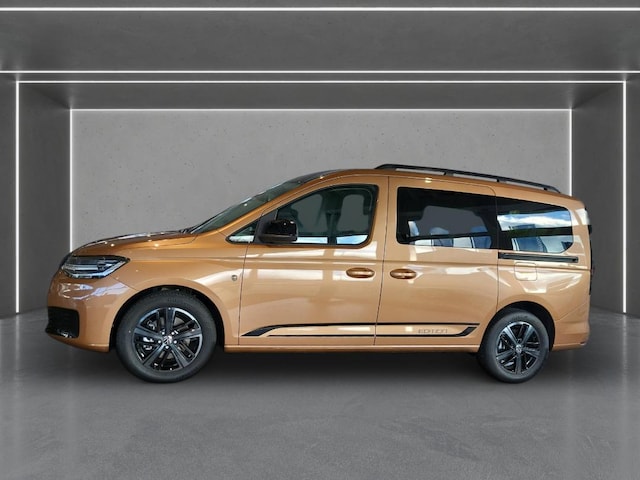 Volkswagen Caddy Maxi