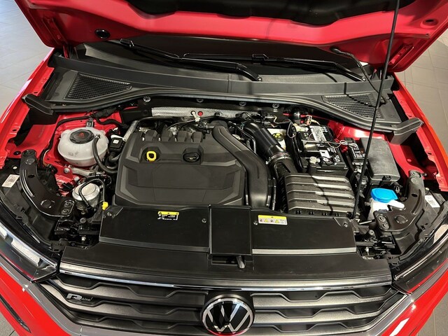 Volkswagen T-Roc Highline