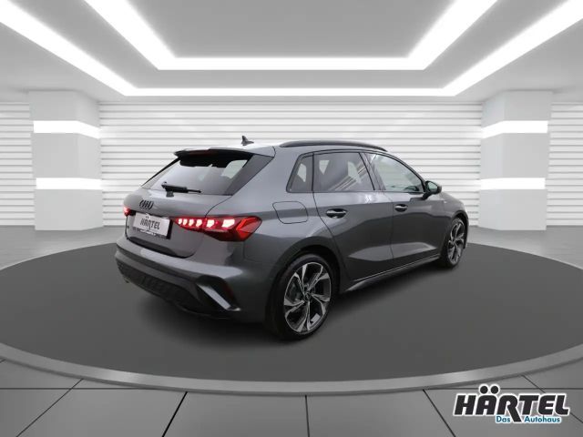 Audi A3 35 TDI S-Line S-Tronic Sedan Sportback