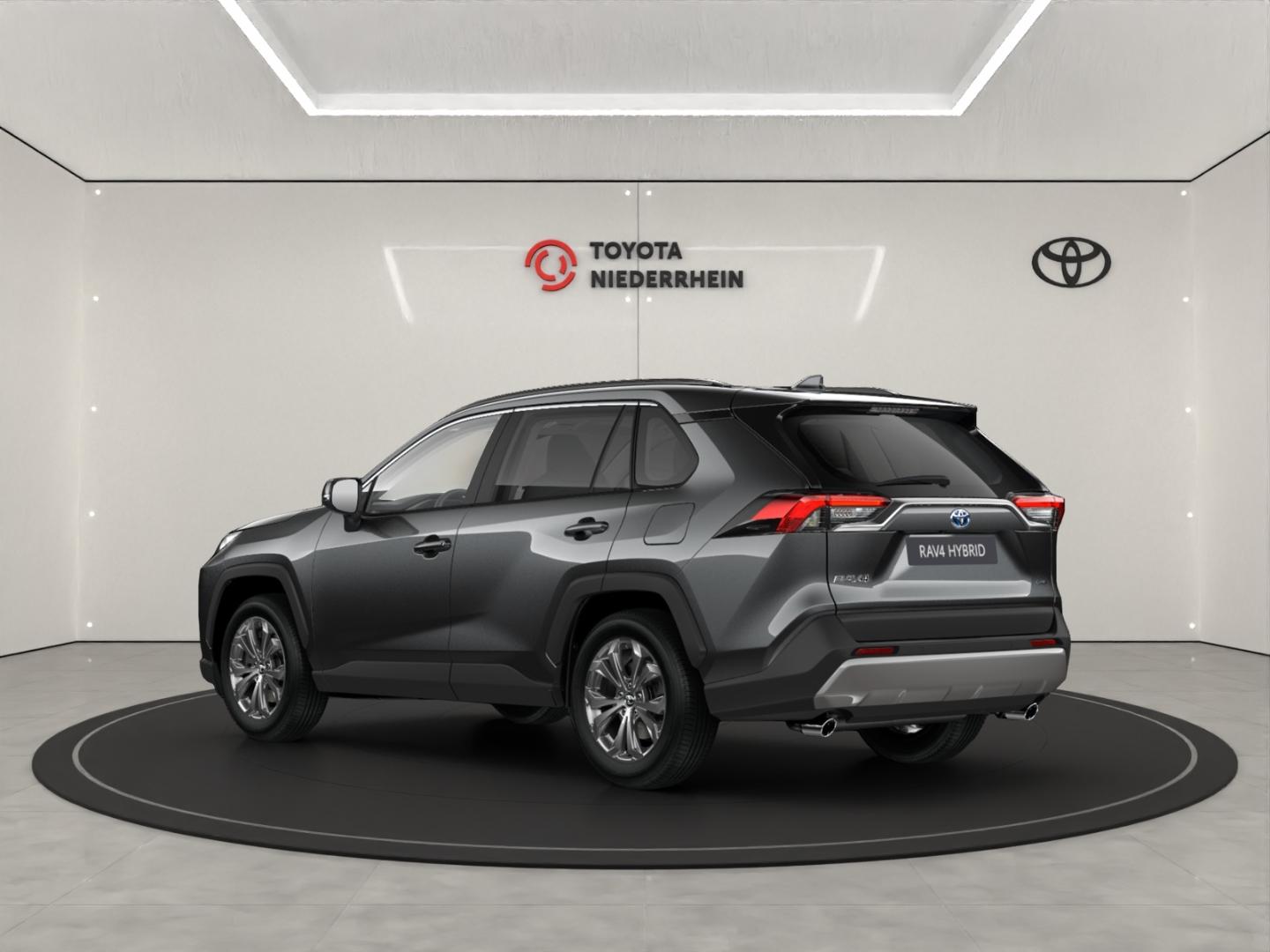 Toyota RAV4 4x2 Hybride