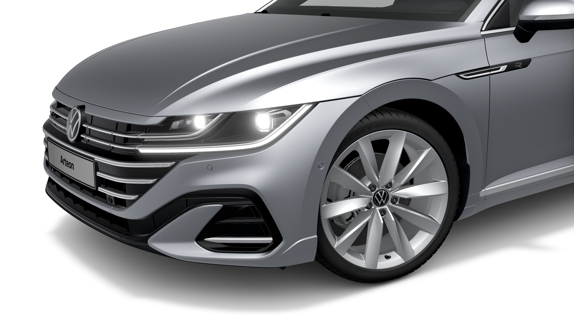 Volkswagen Arteon Arteon        R-L P 115 TSID6F