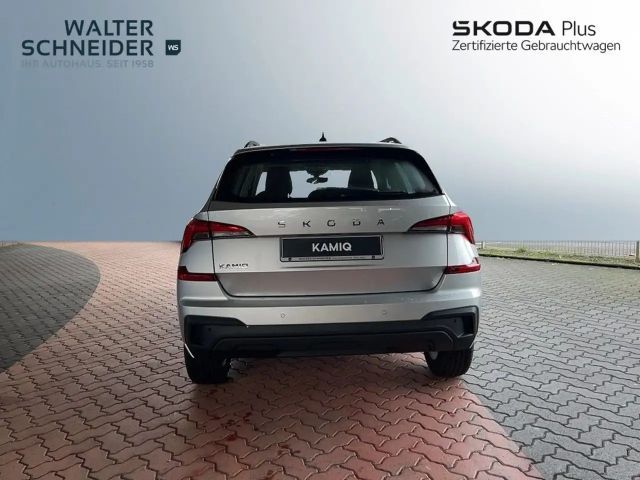 Skoda Kamiq 1,0 TSI 95 PS Essence Smartlink Alufelgen