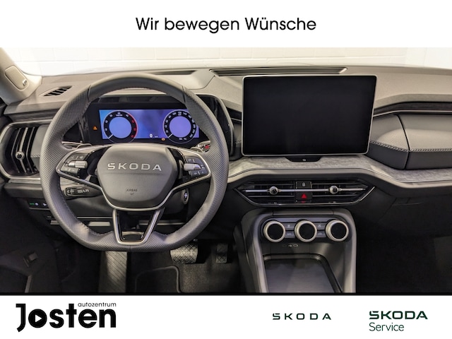 Skoda Kodiaq 2.0 TDI 4x4 Selection