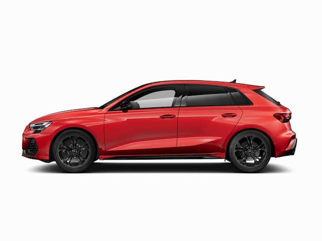 Audi S3 Quattro S-Tronic Sportback