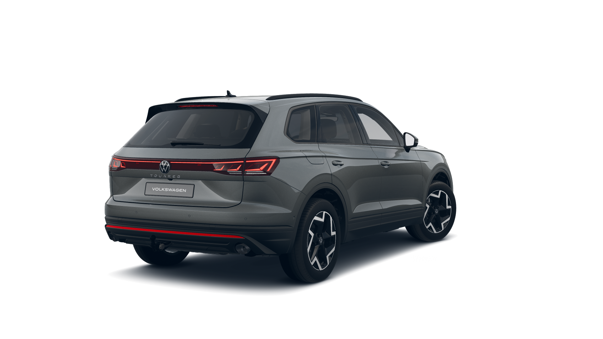 Volkswagen Touareg 3.0 V6 TDI DSG