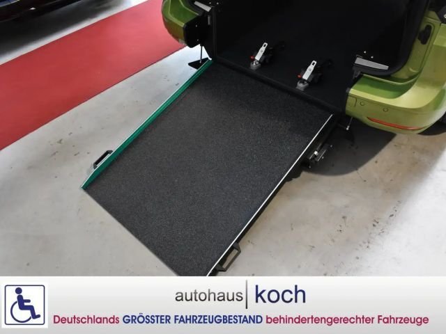 Volkswagen Caddy 1.5 TSI Maxi Style