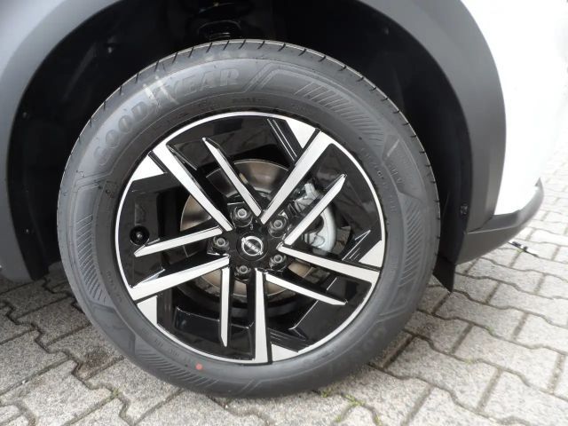 Nissan Juke N-Connecta