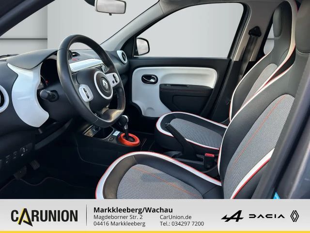 Renault Twingo E-Tech