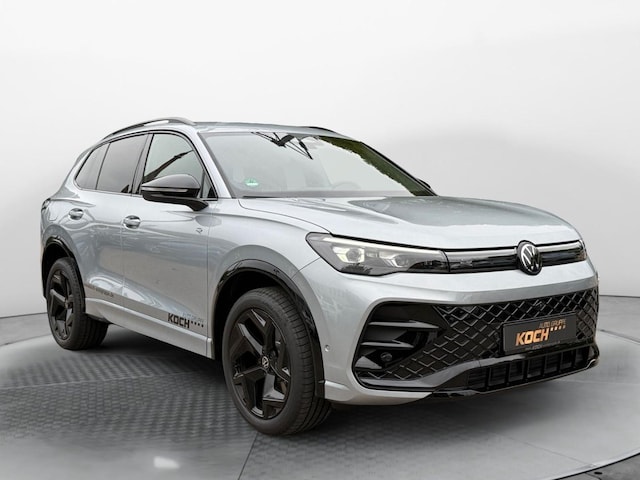 Volkswagen Tiguan 2.0 TSI DSG R-Line