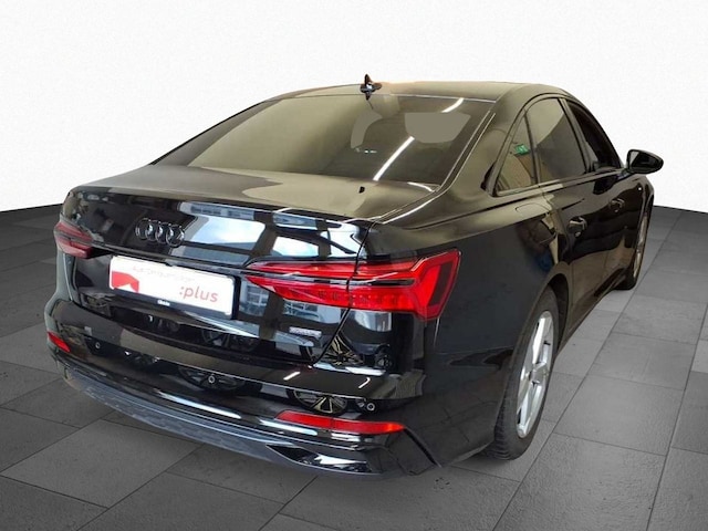 Audi A6 45 TFSI Quattro S-Line S-Tronic Sedan