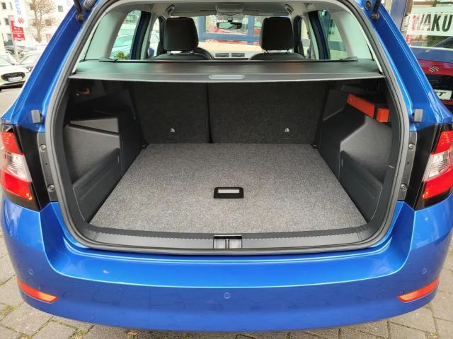 Skoda Fabia Ambition