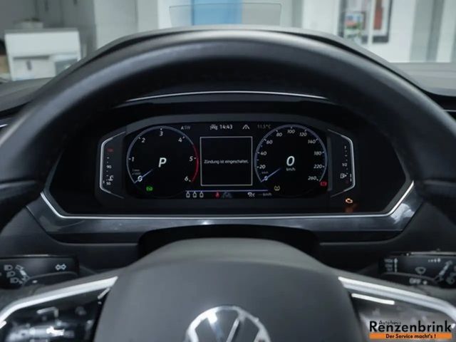 Volkswagen Tiguan Allspace DSG R-Line