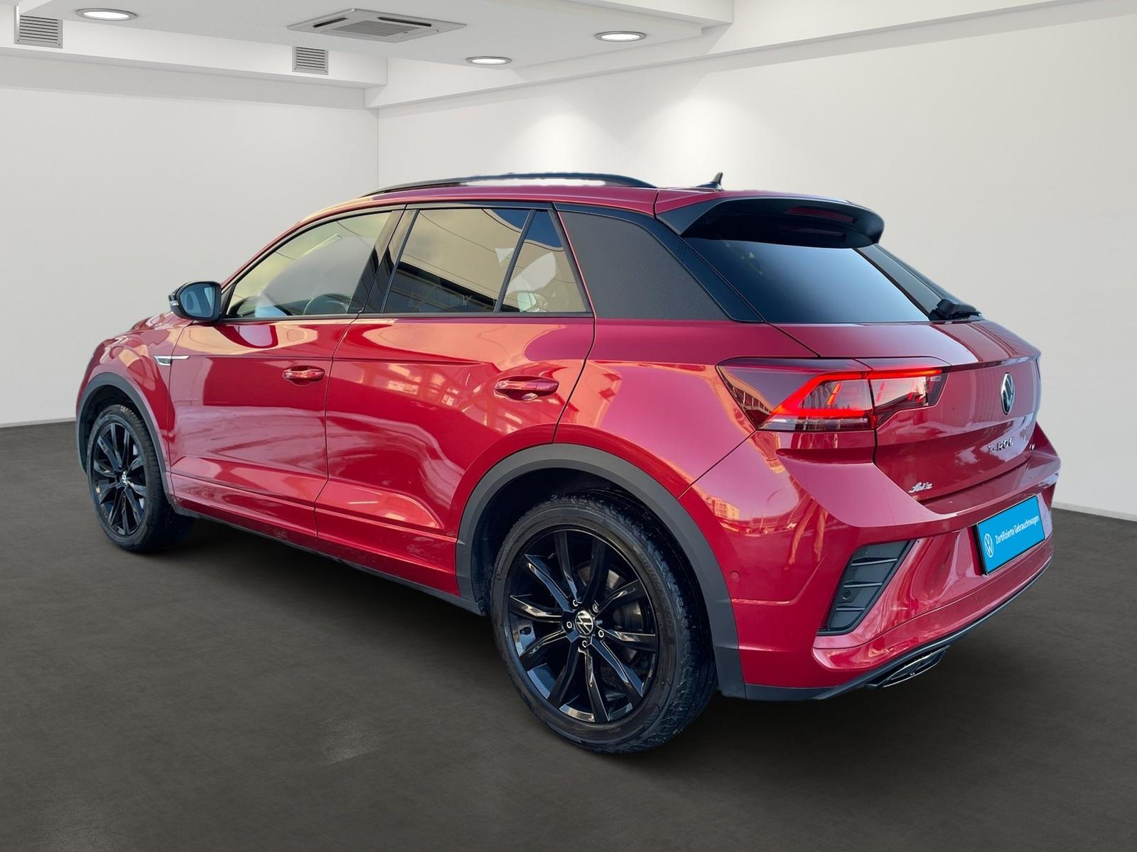 Volkswagen T-Roc 2.0 TDI R-Line